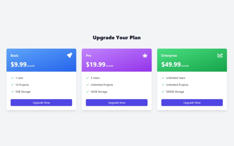 Featured Component