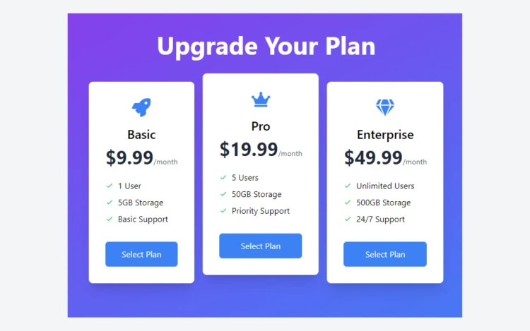 Featured Component