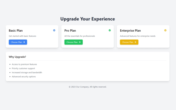 Featured Component