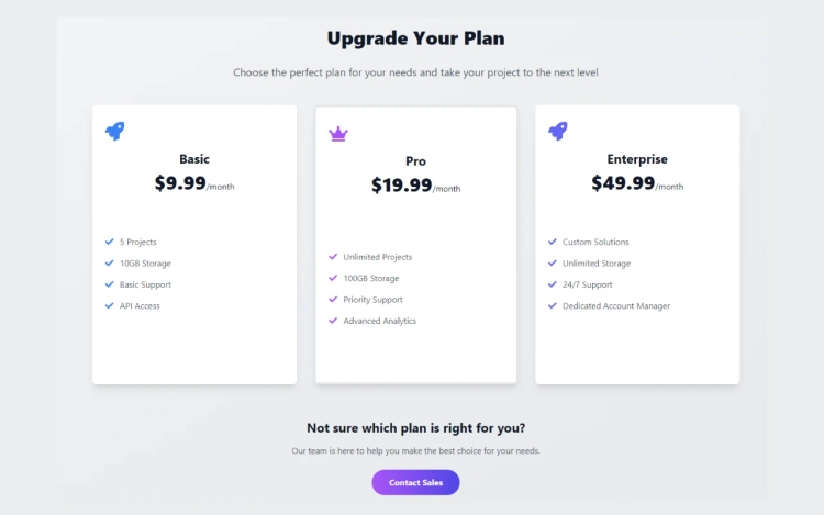 Featured Component