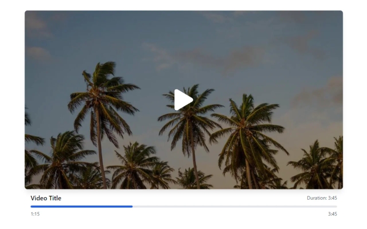 Featured Component