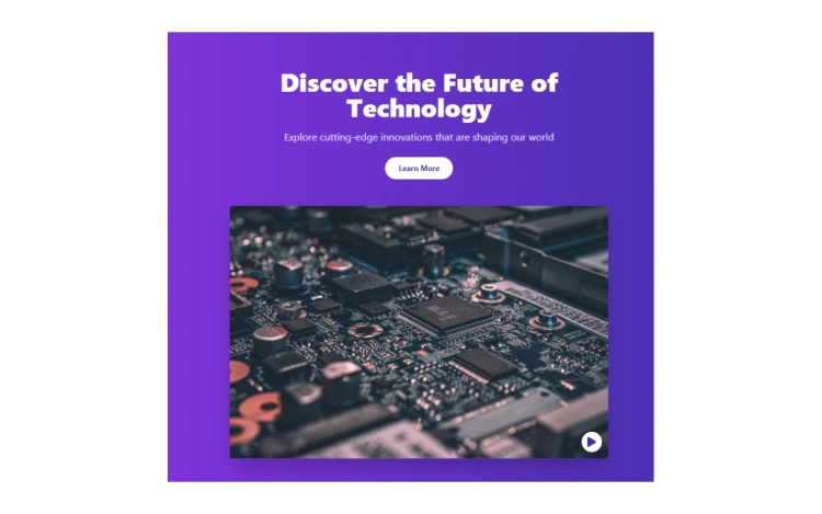 Featured Component