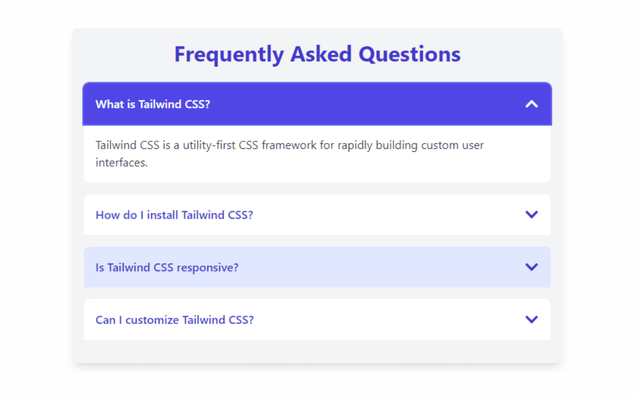 Build Great Html Application ui Components Faster Using AI Tools