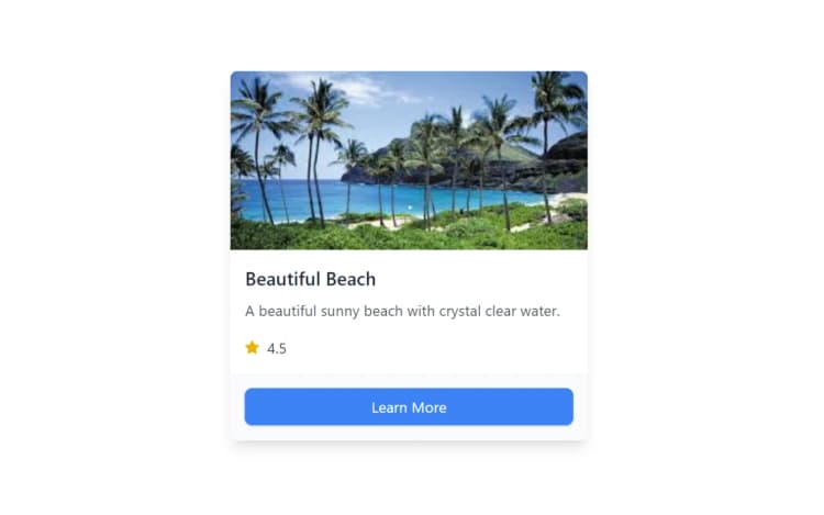 Featured Component