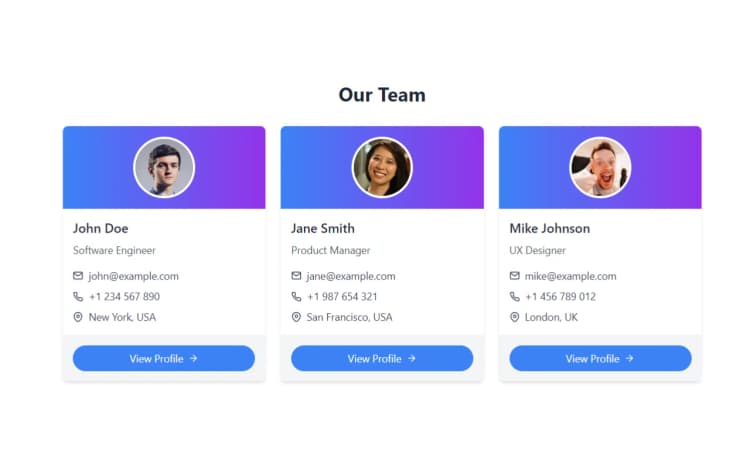 Featured Component