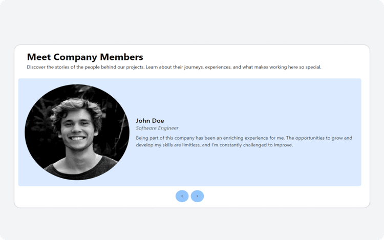 Featured Component