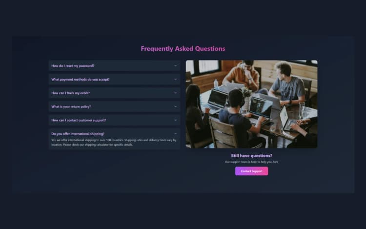 Featured Component