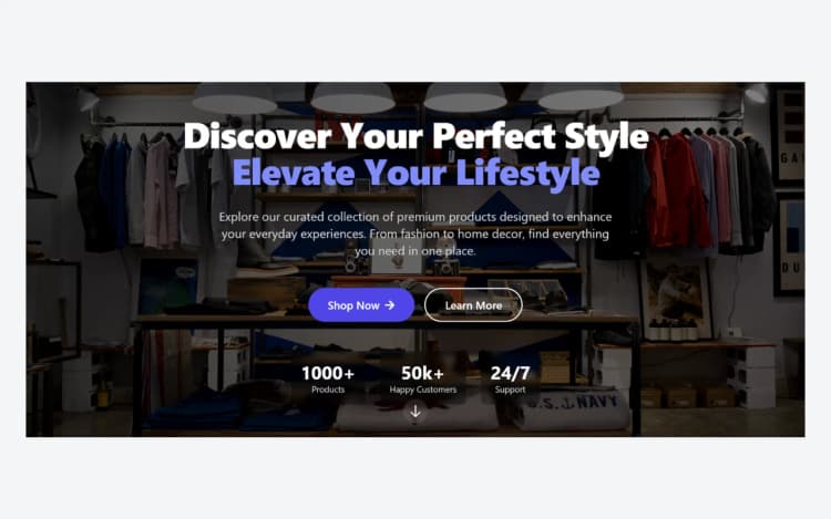 Featured Component