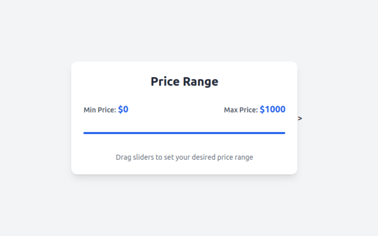 Build Great Html Slider Components Faster Using AI Tools