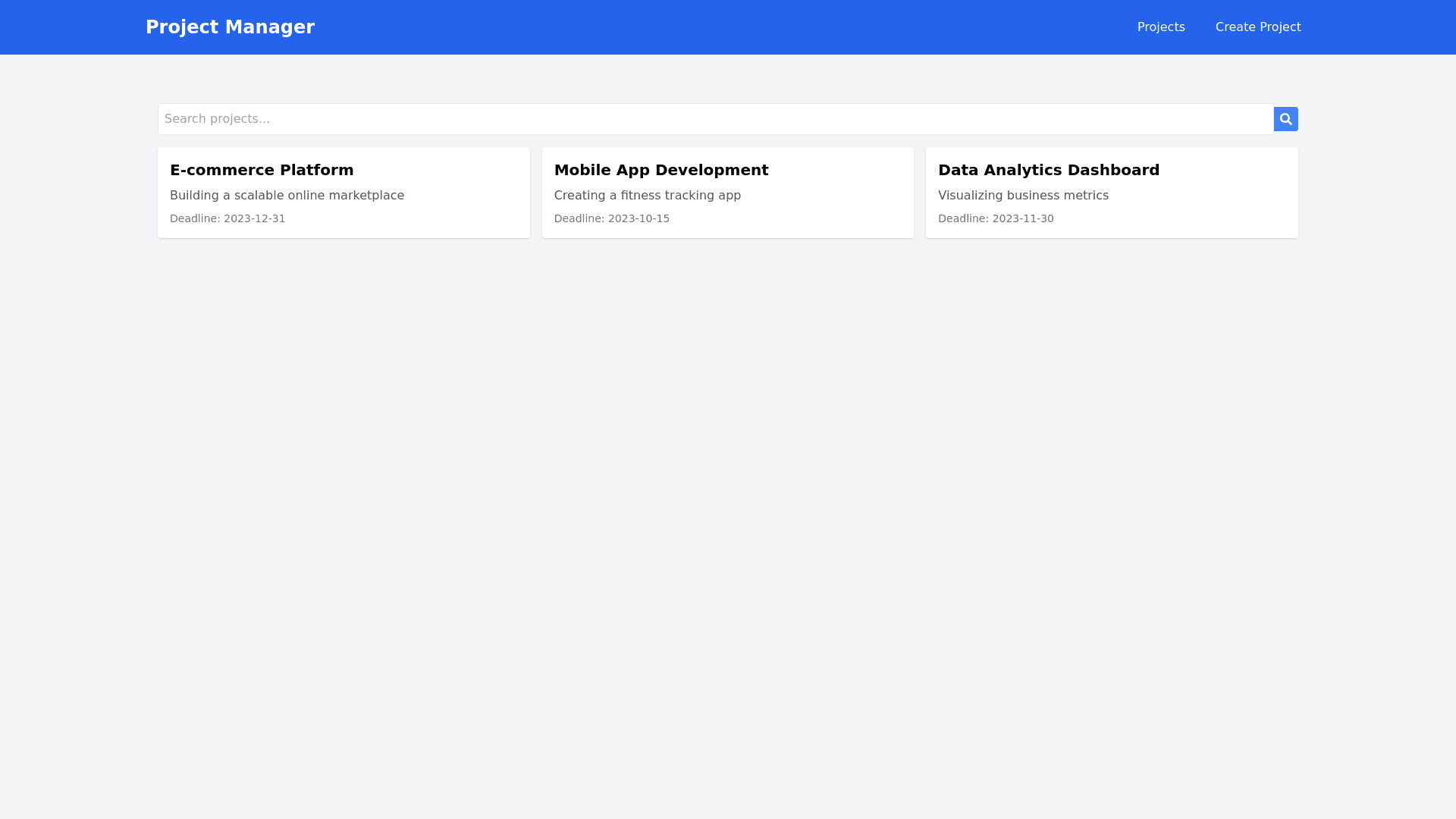 Component Preview
