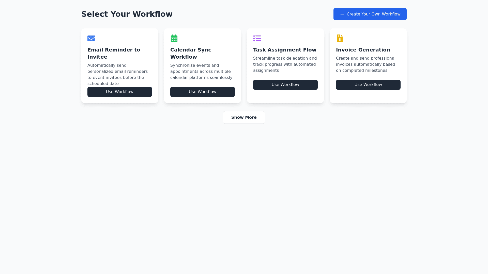 Component Preview