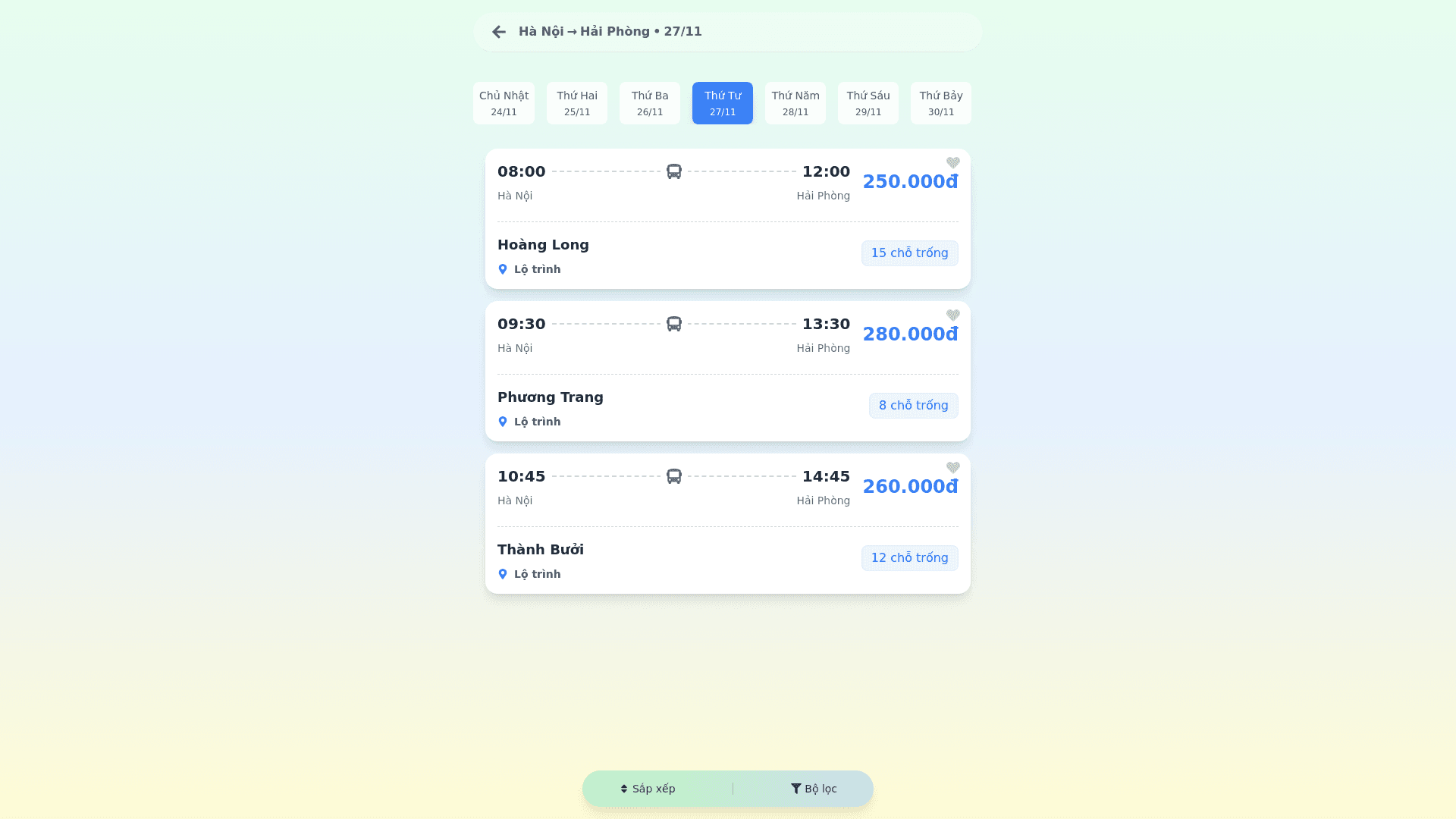 Component Preview