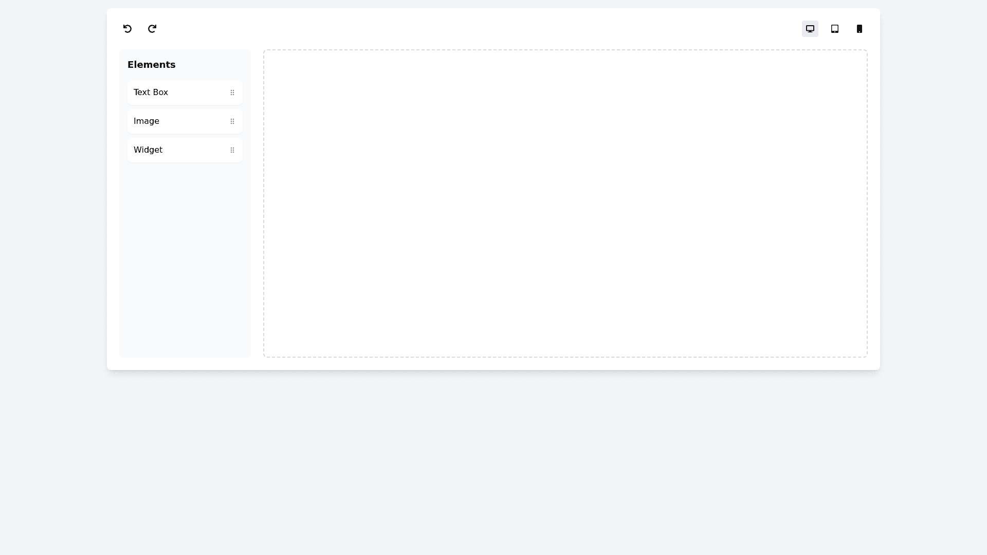 Component Preview