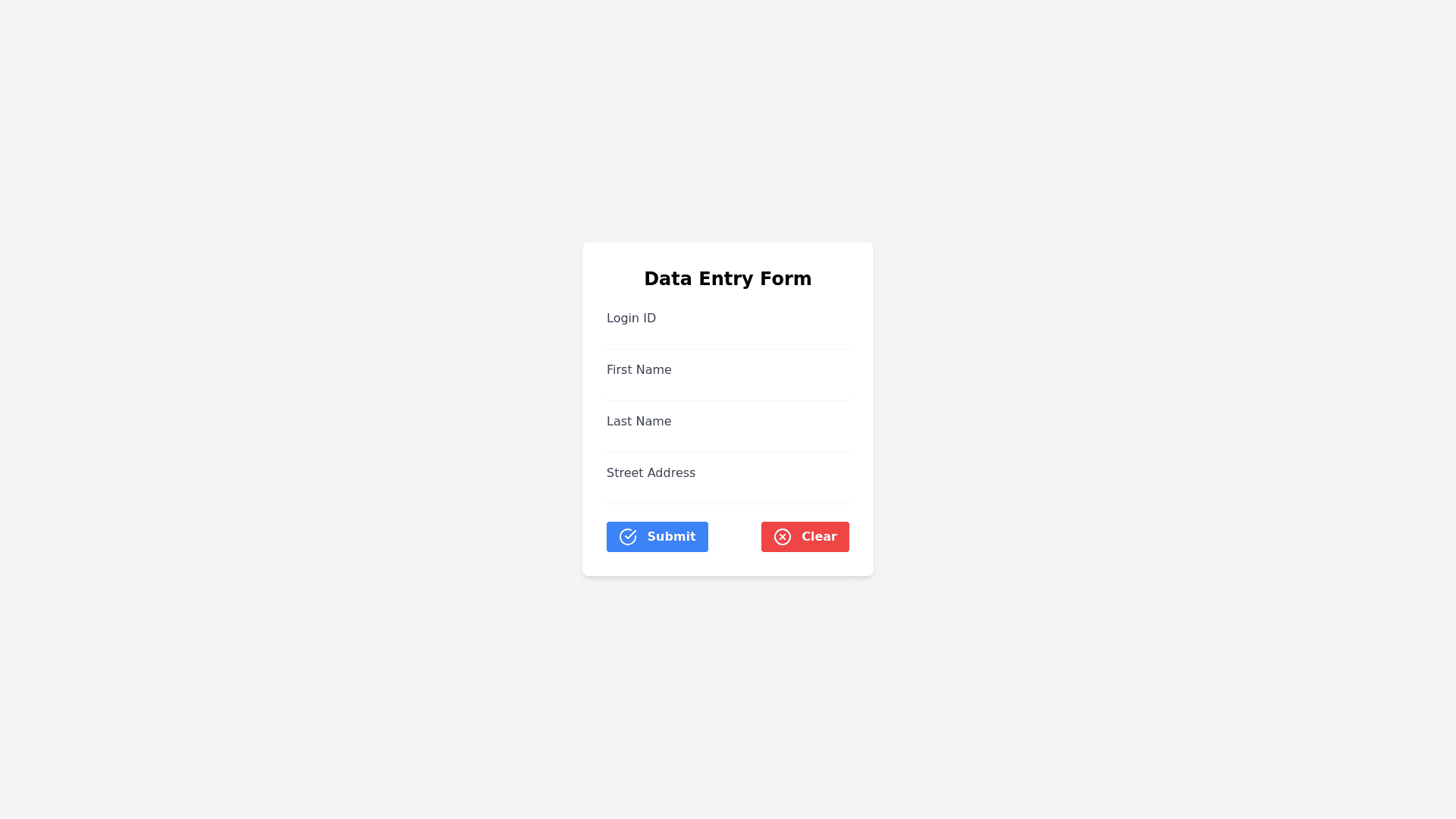 Component Preview