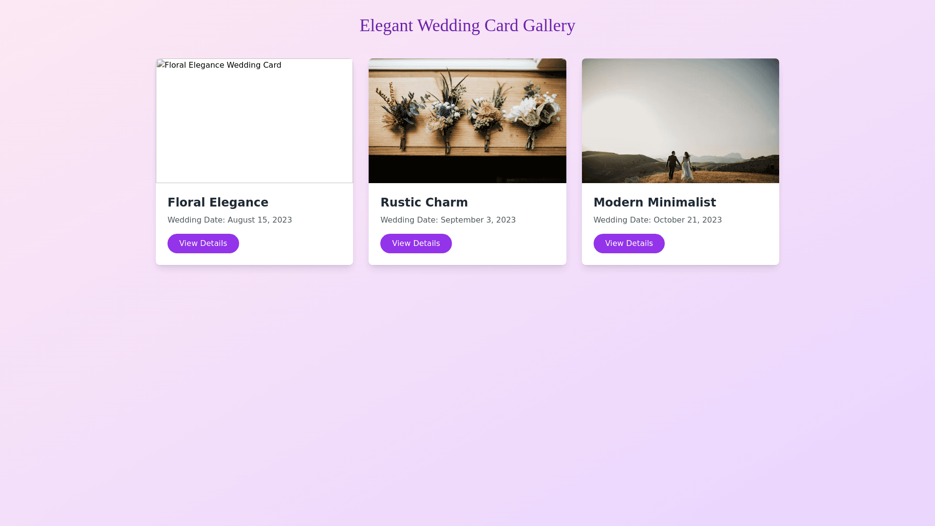 Component Preview