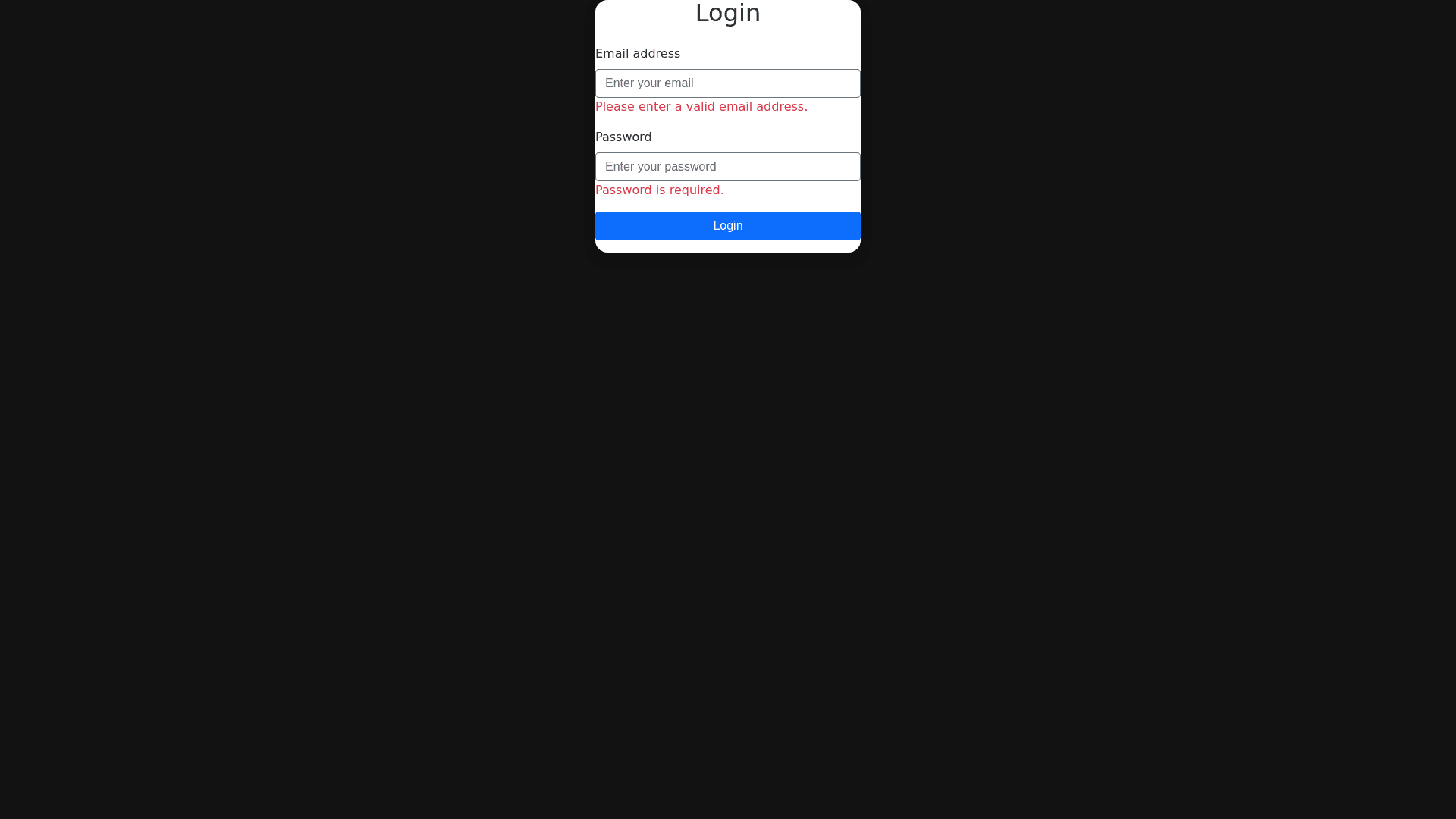 Component Preview