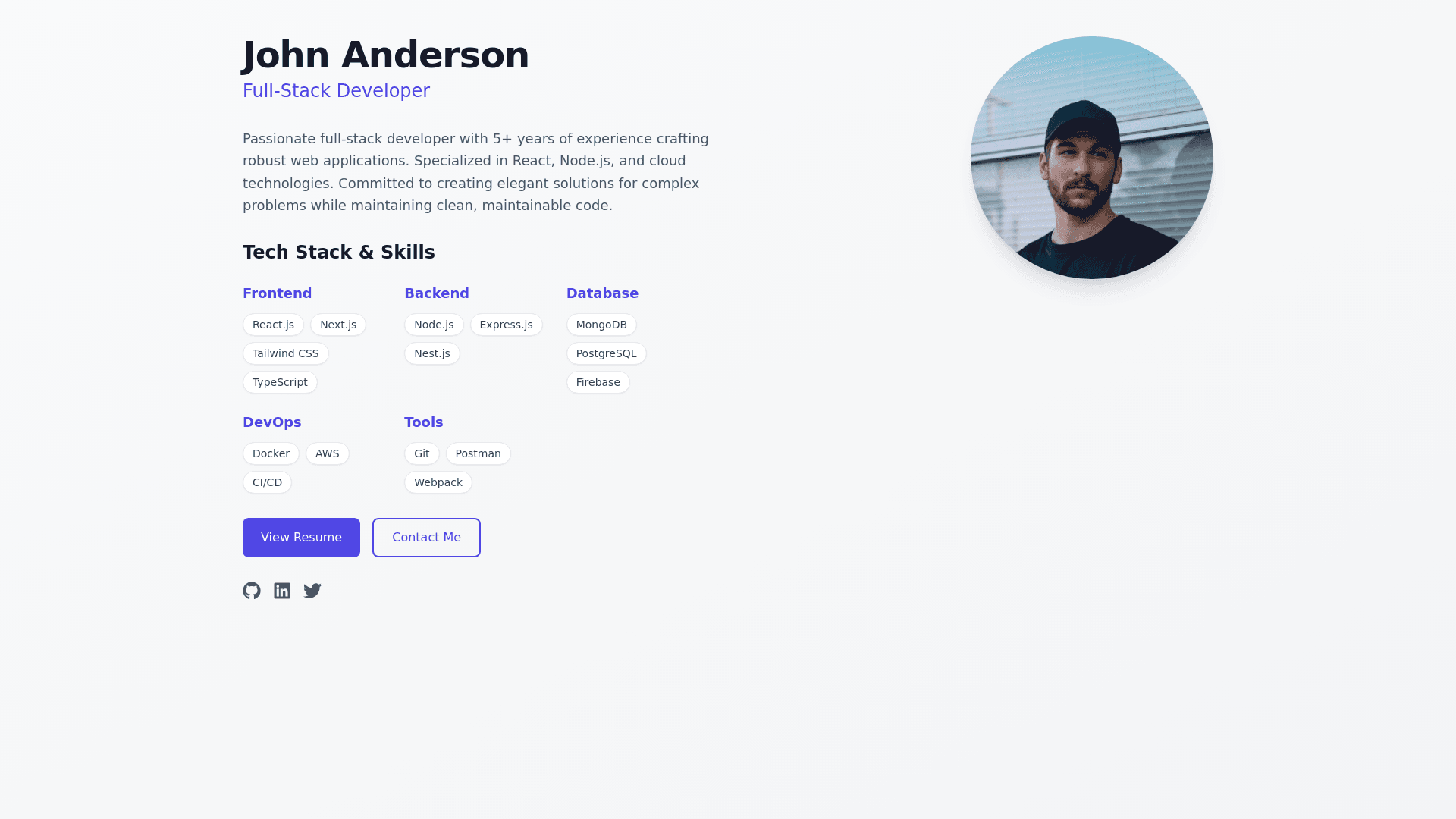 Component Preview