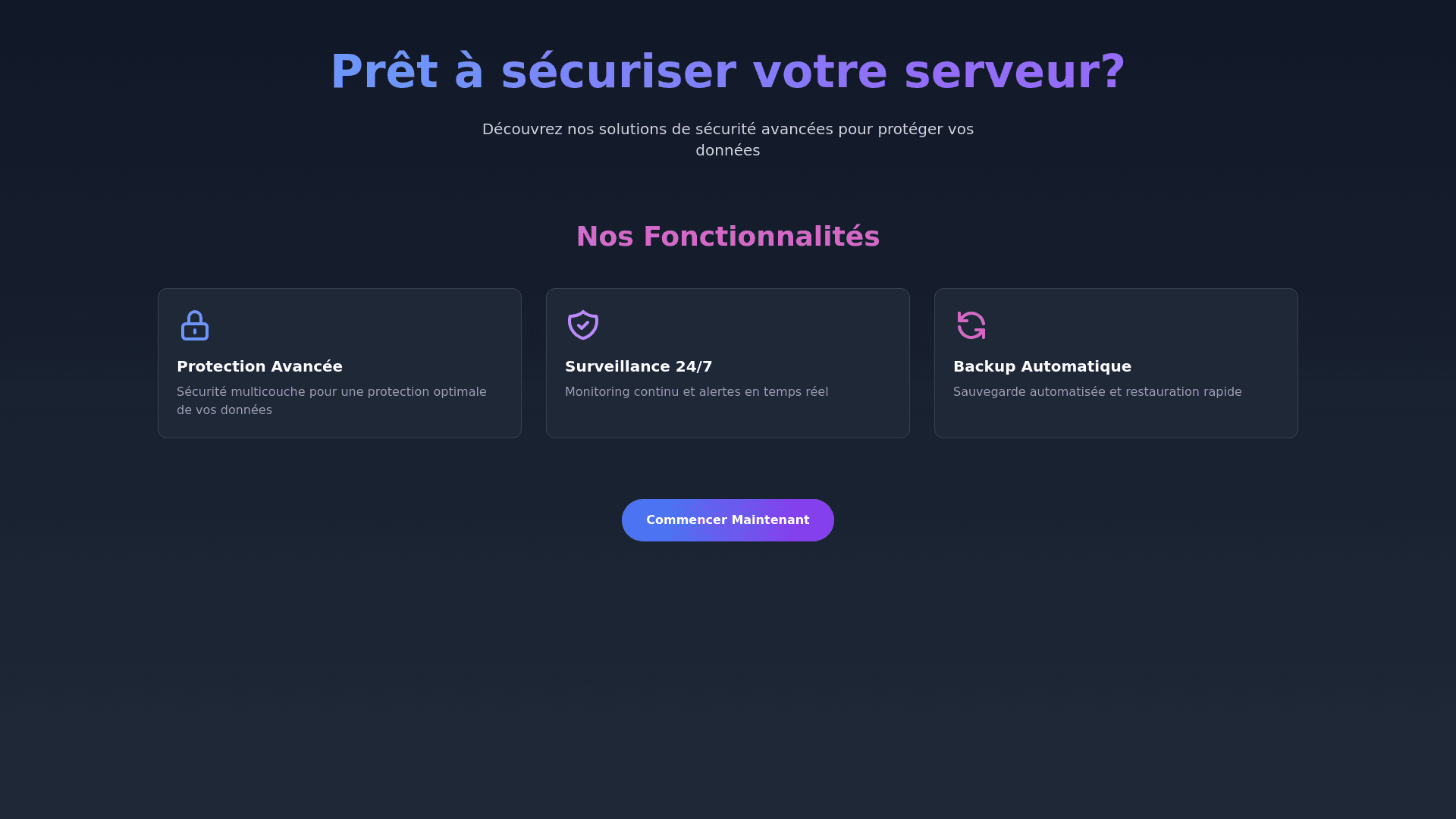 Component Preview