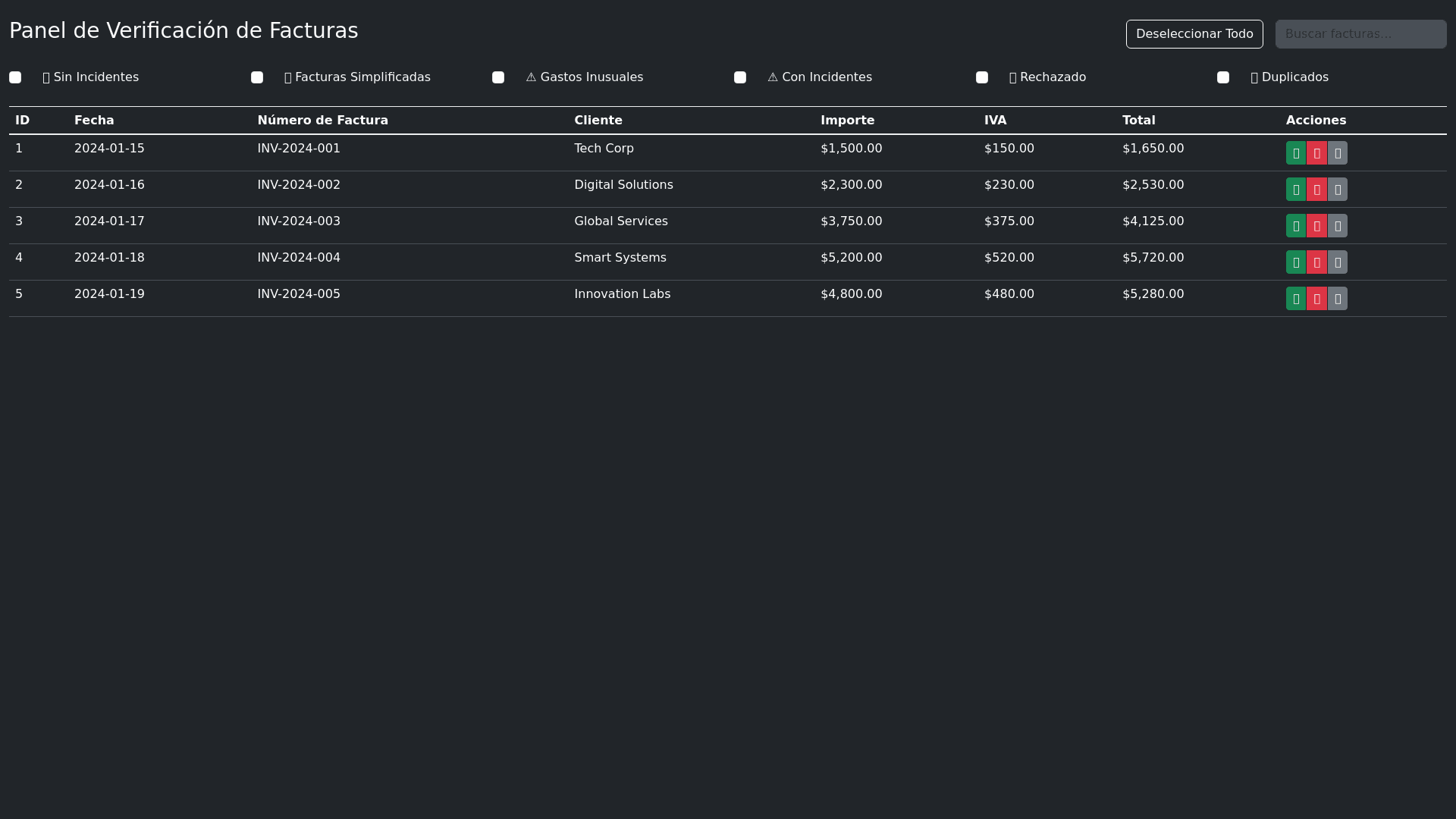 Component Preview