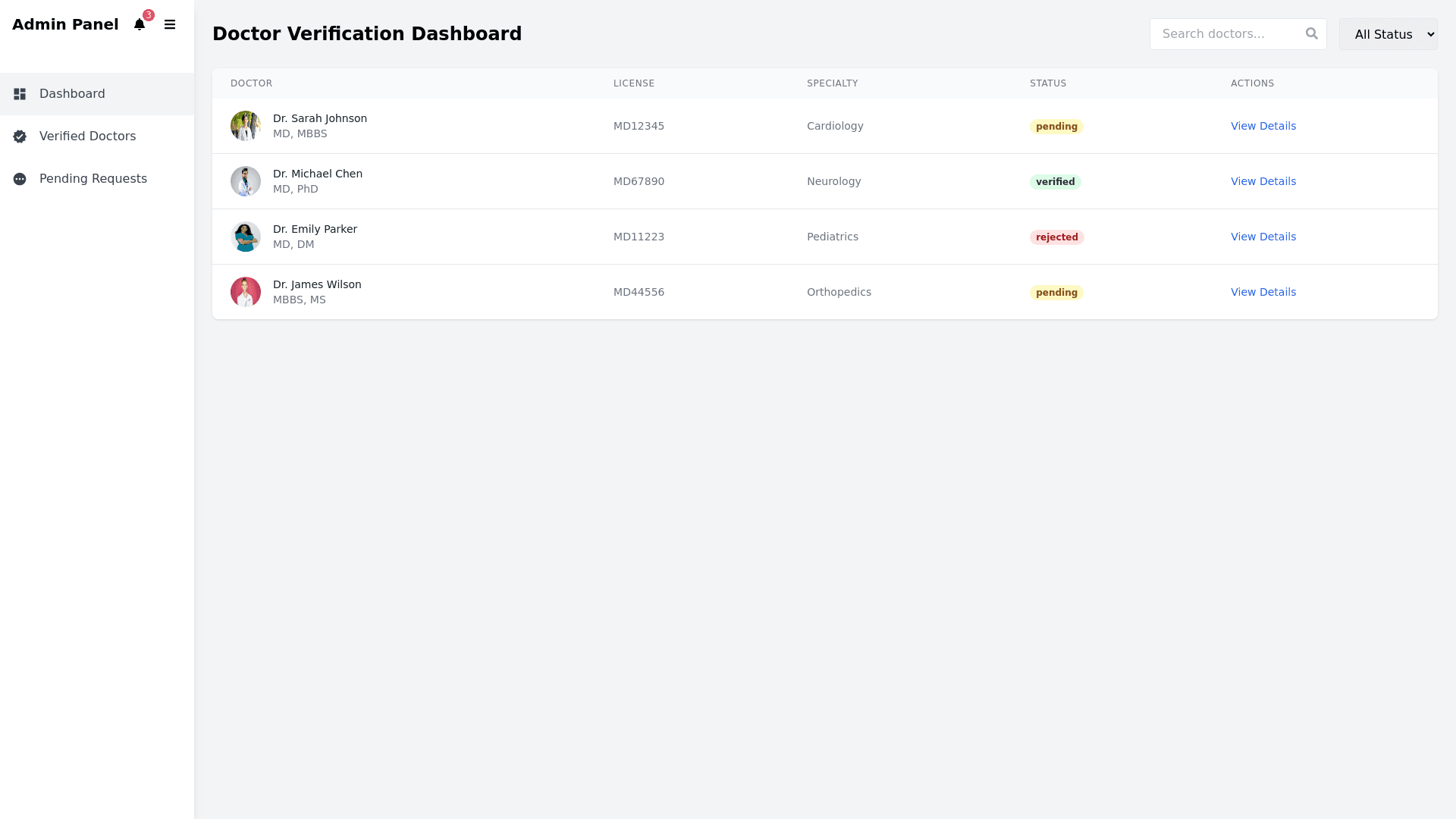 Component Preview