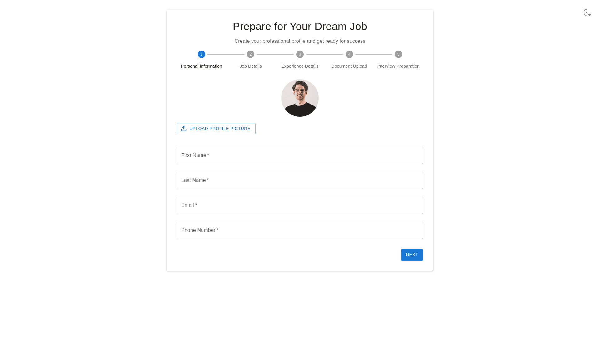 Component Preview