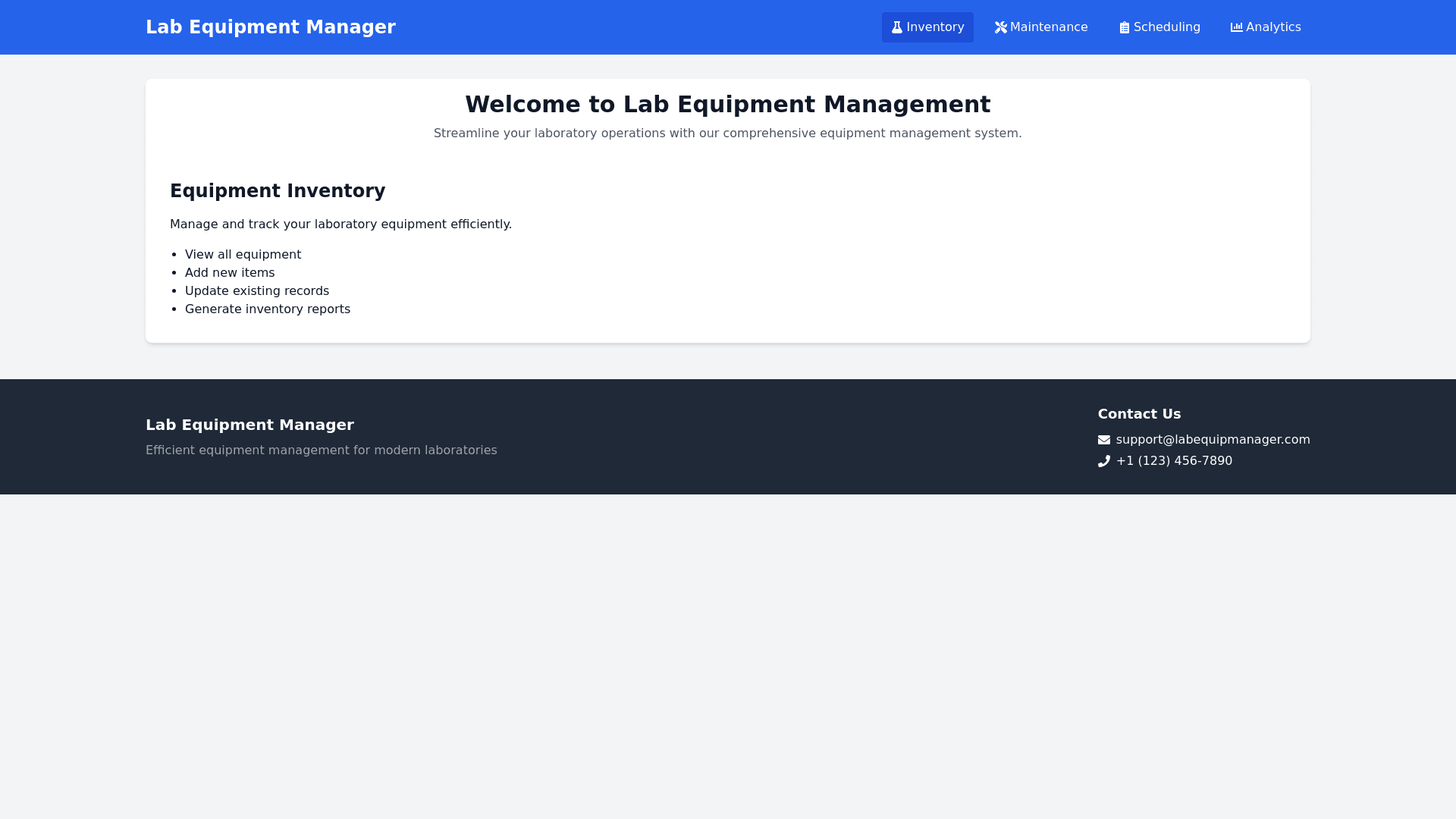 Component Preview