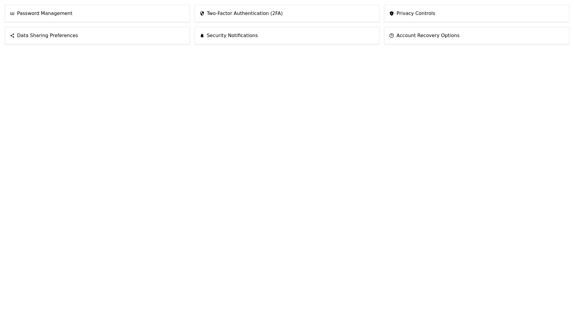 Component Preview