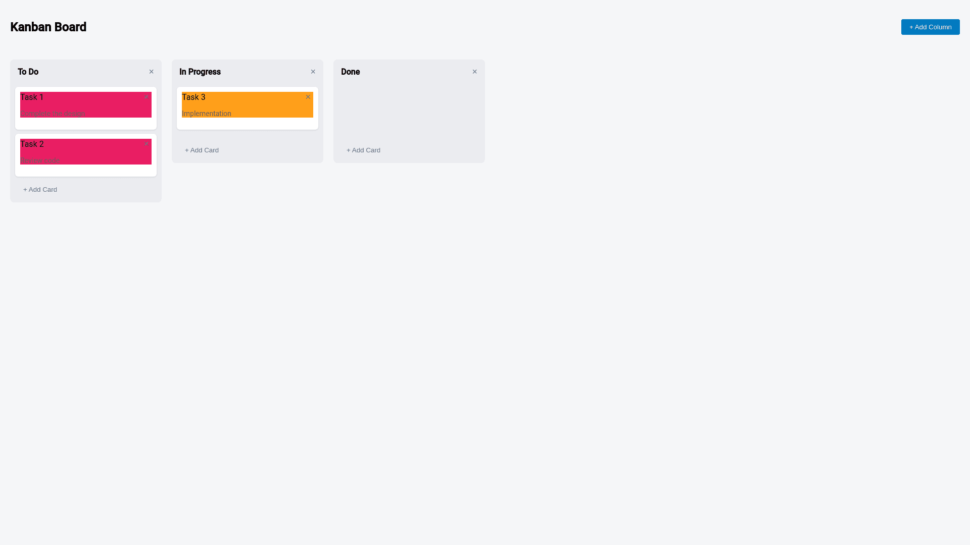 Component Preview