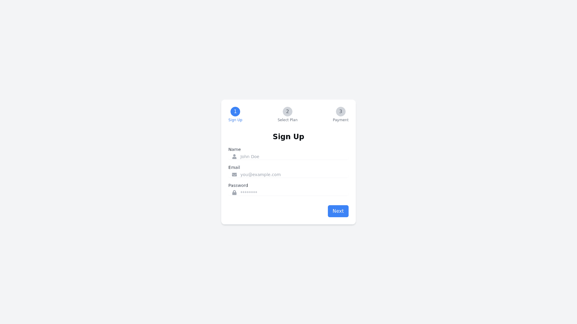 Component Preview