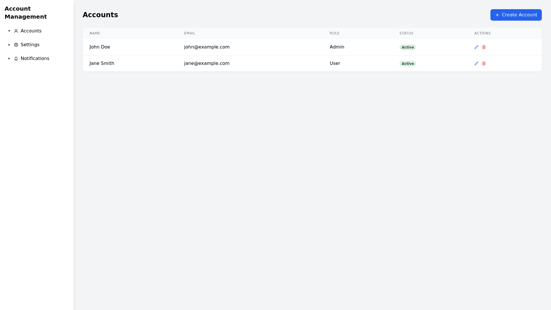 Component Preview