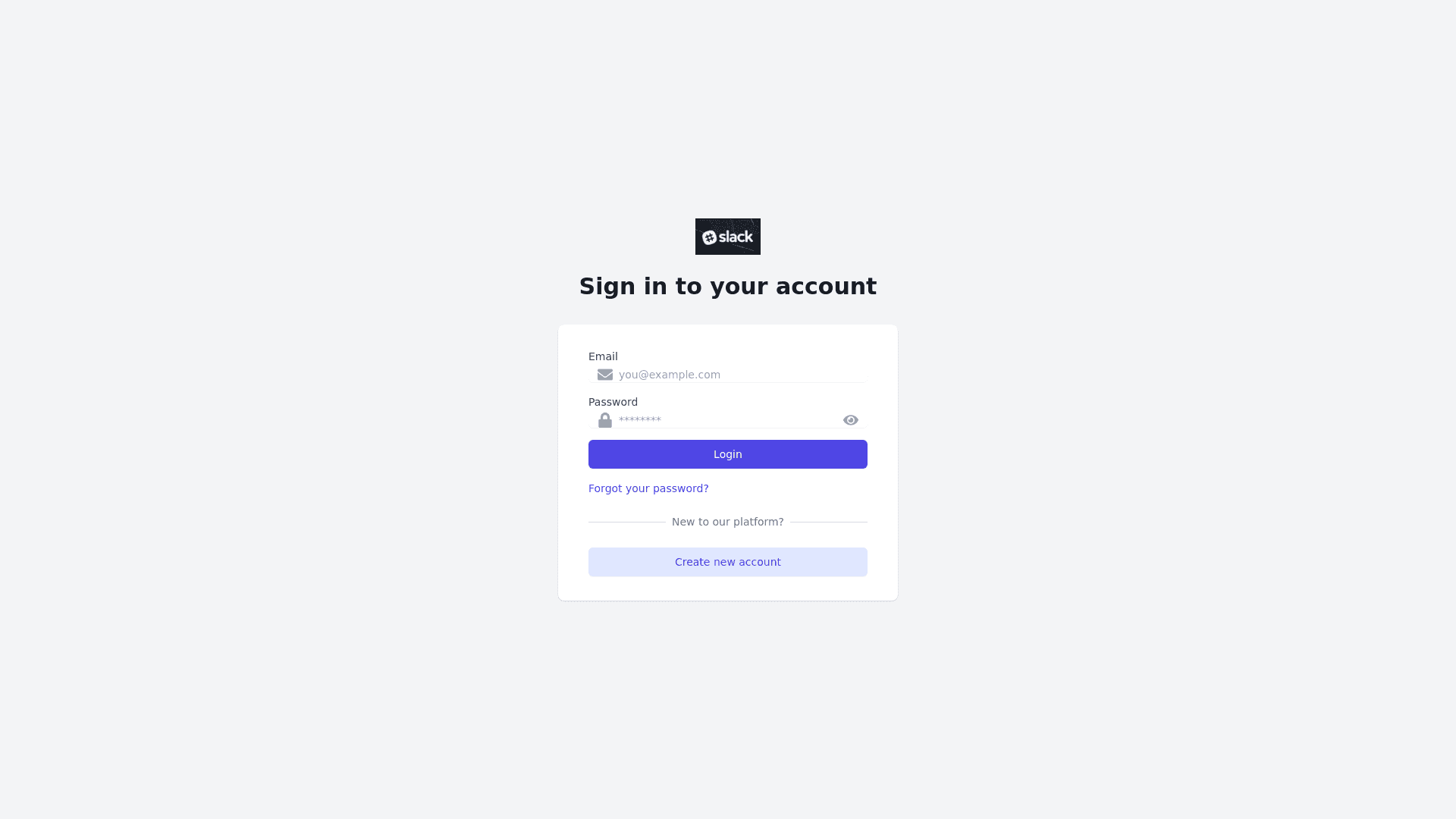 Component Preview