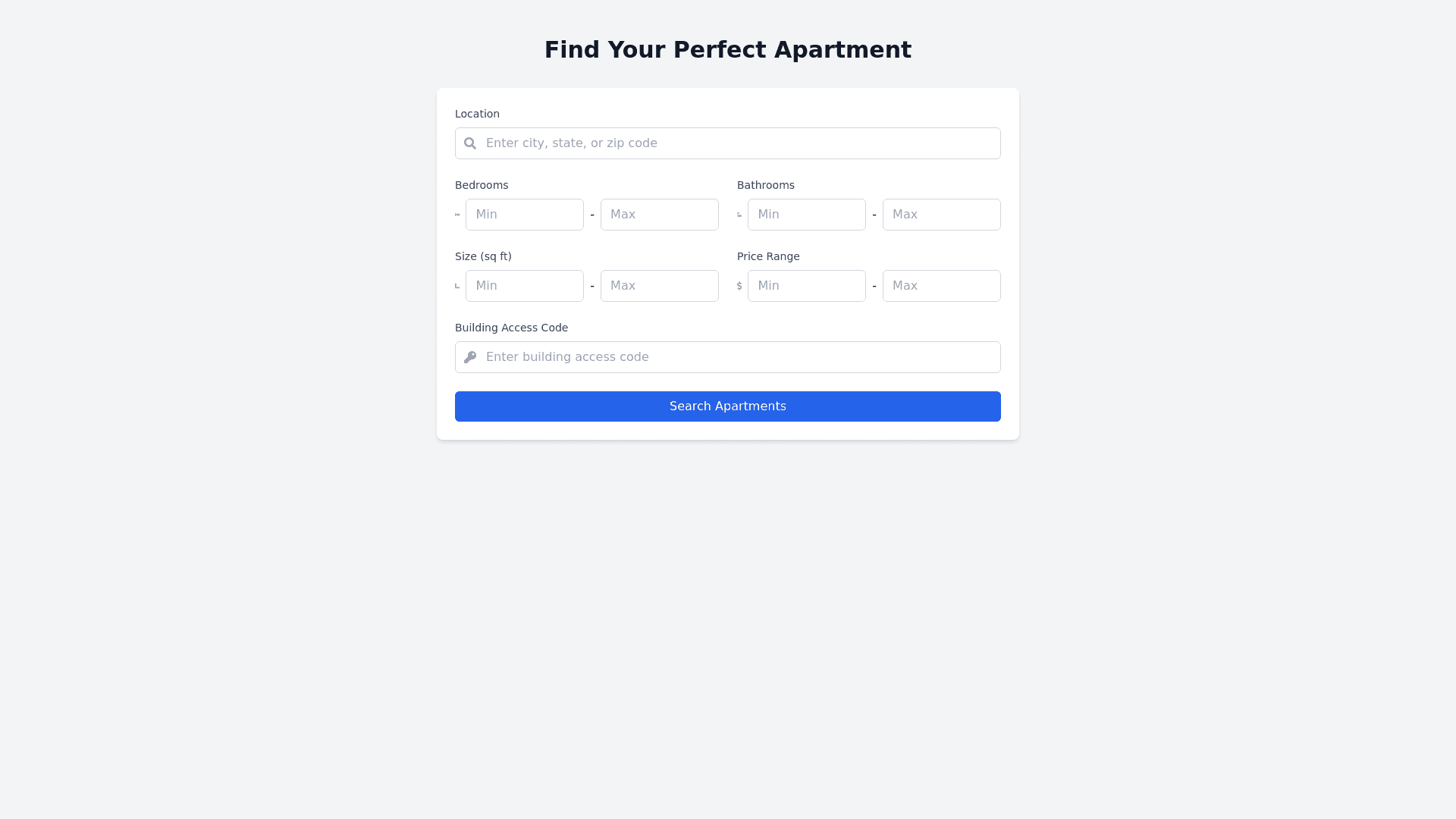 Component Preview