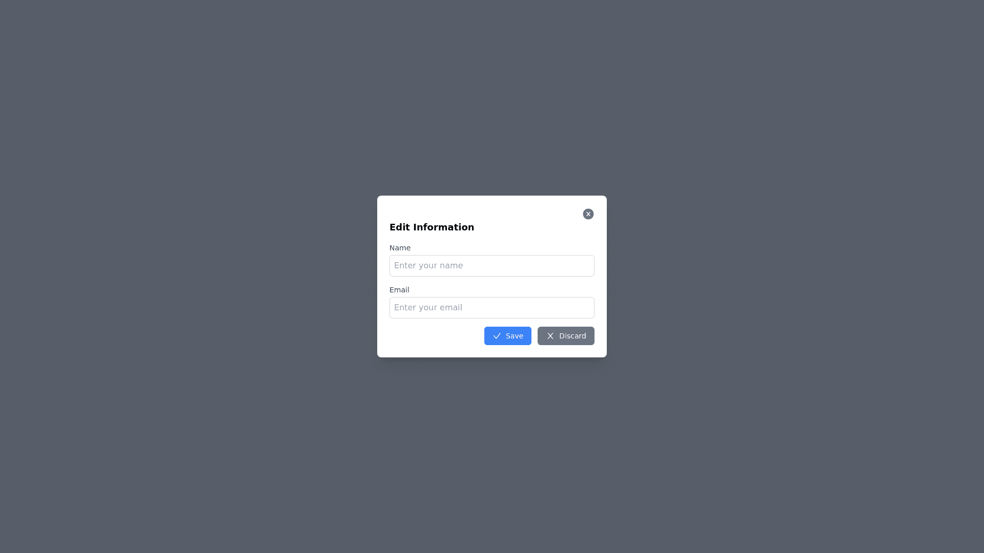 Component Preview