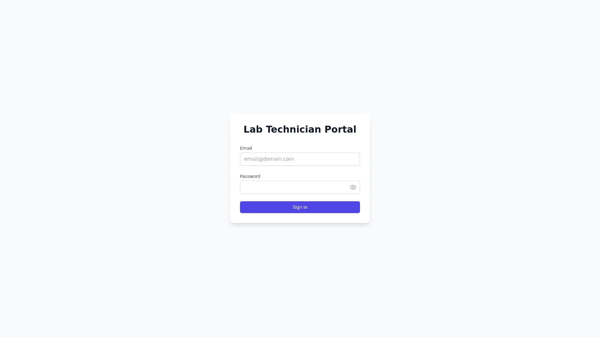 Component Preview