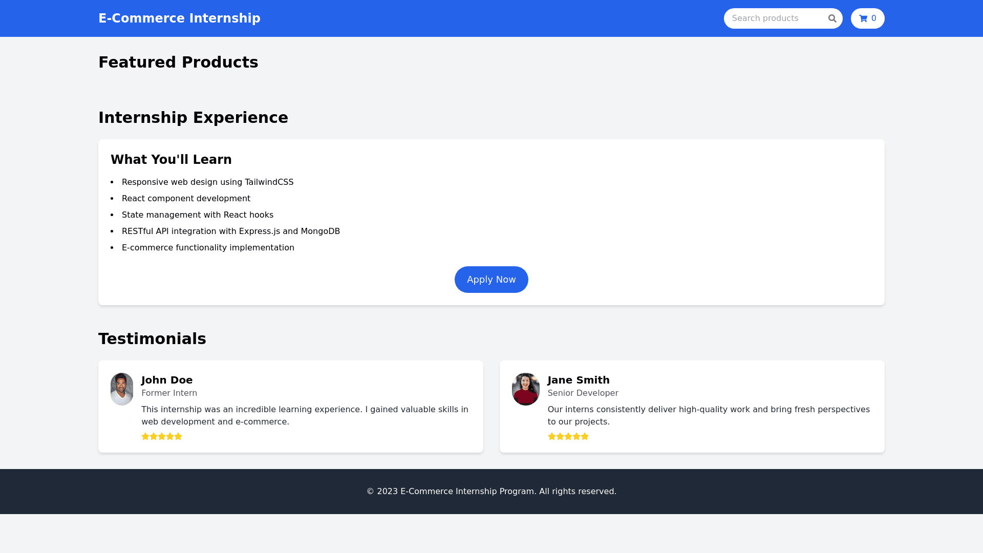 Component Preview