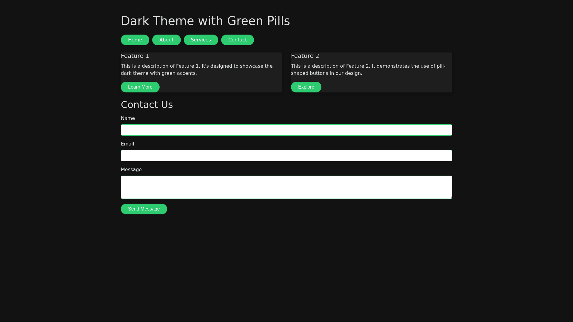 Component Preview