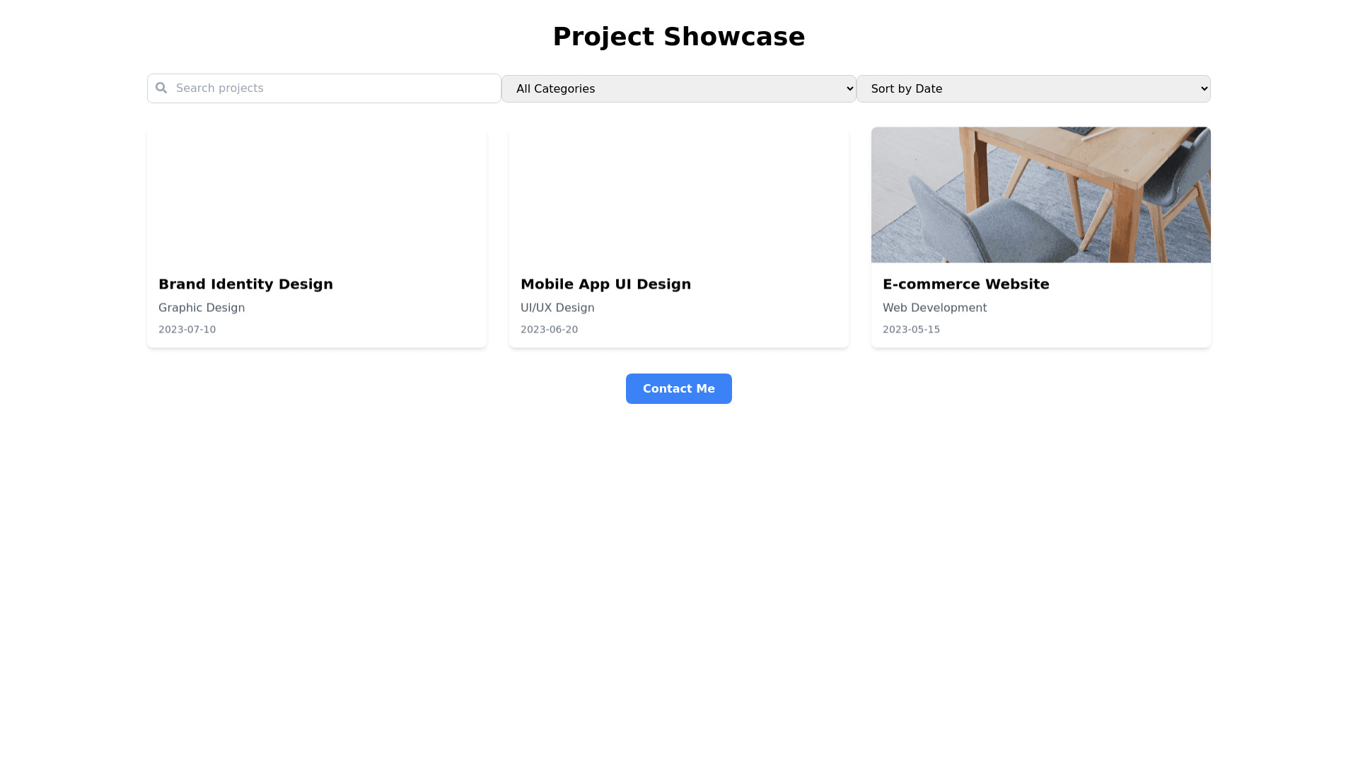 Component Preview