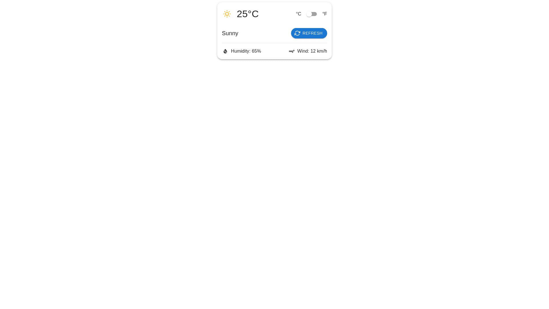 Component Preview