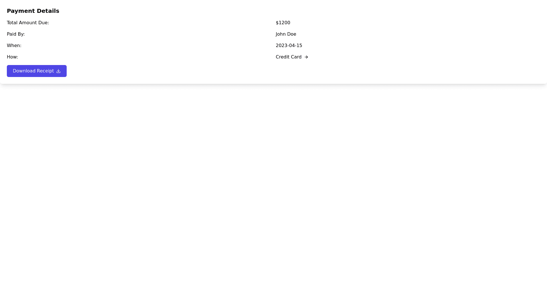 Component Preview