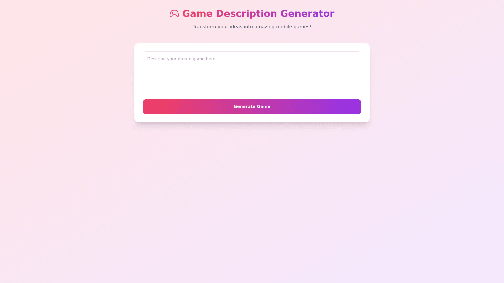 Component Preview