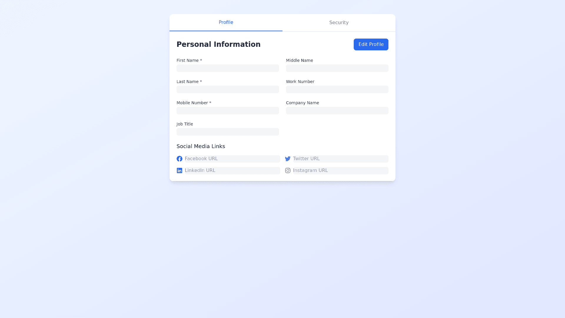 Component Preview