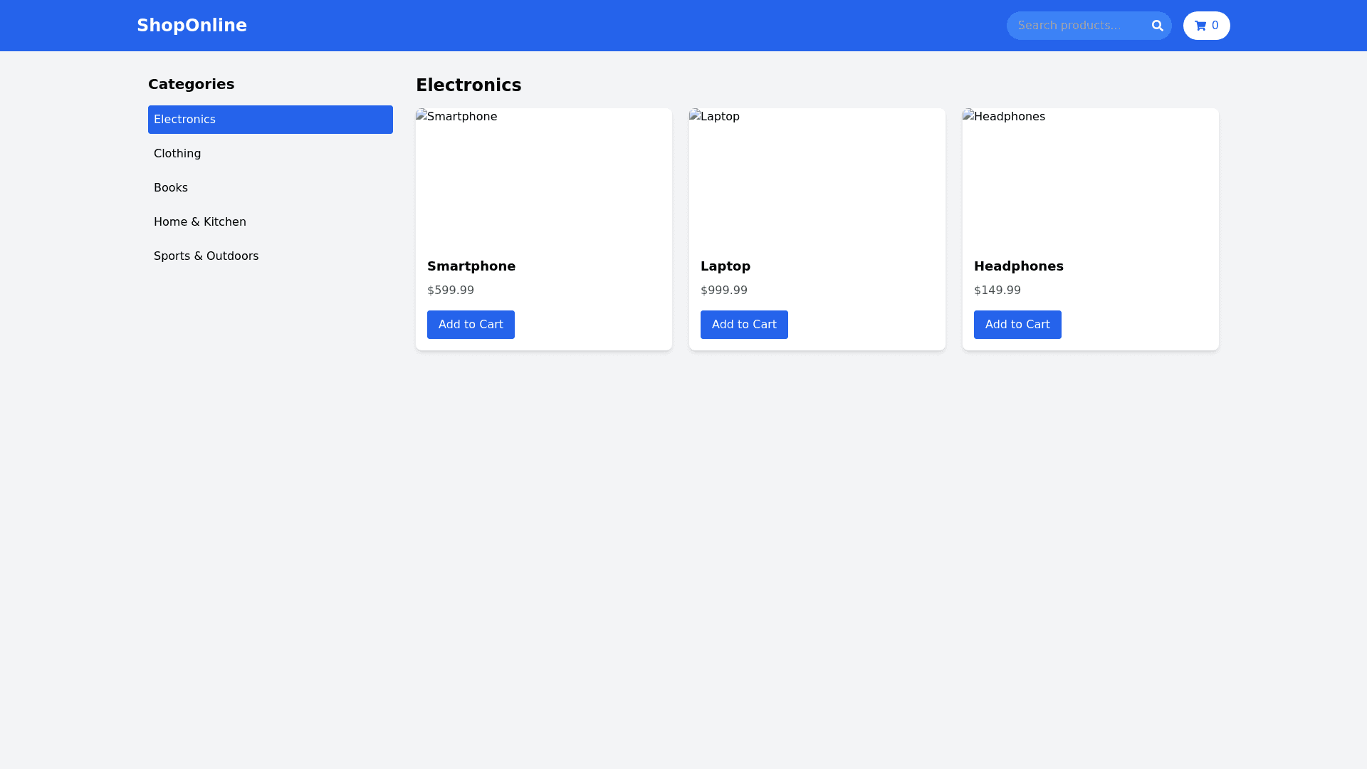 Component Preview