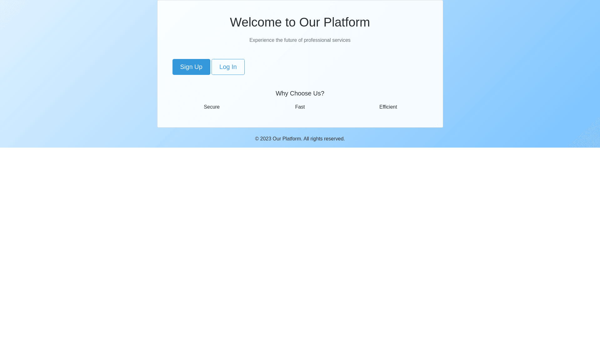 Component Preview