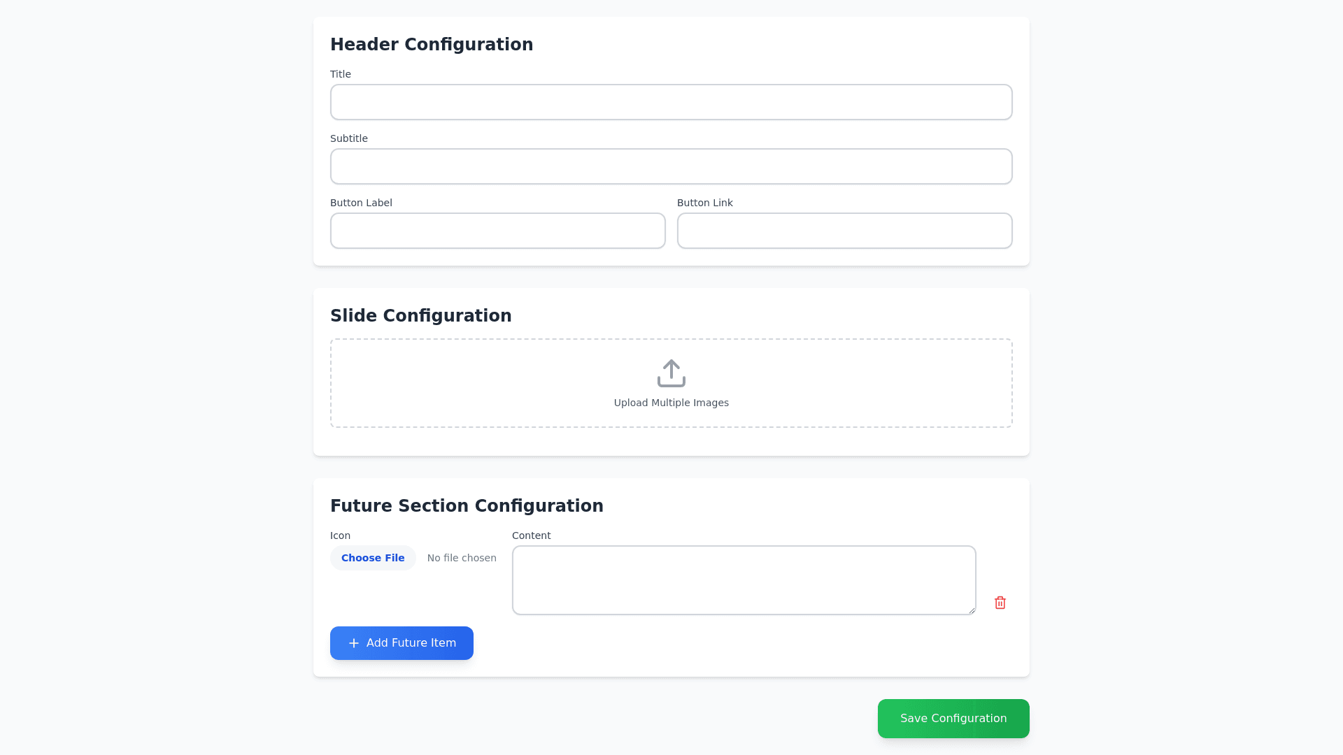 Component Preview