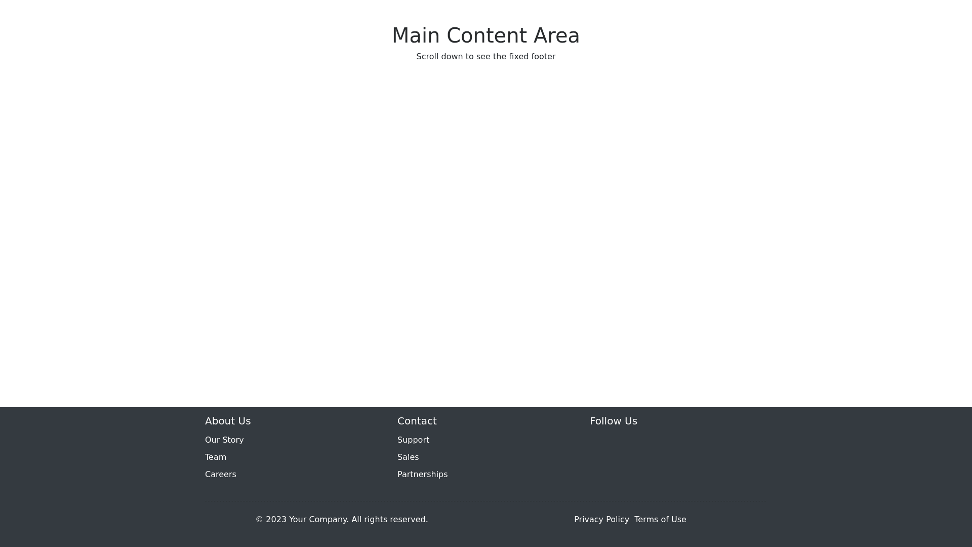Component Preview