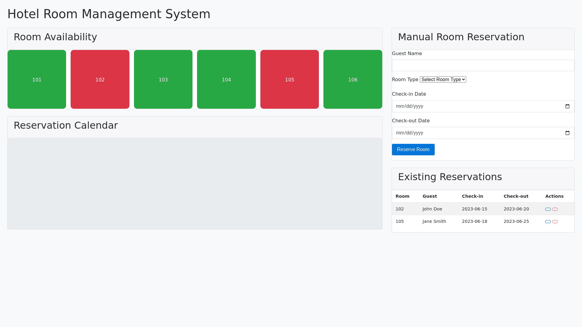 Component Preview