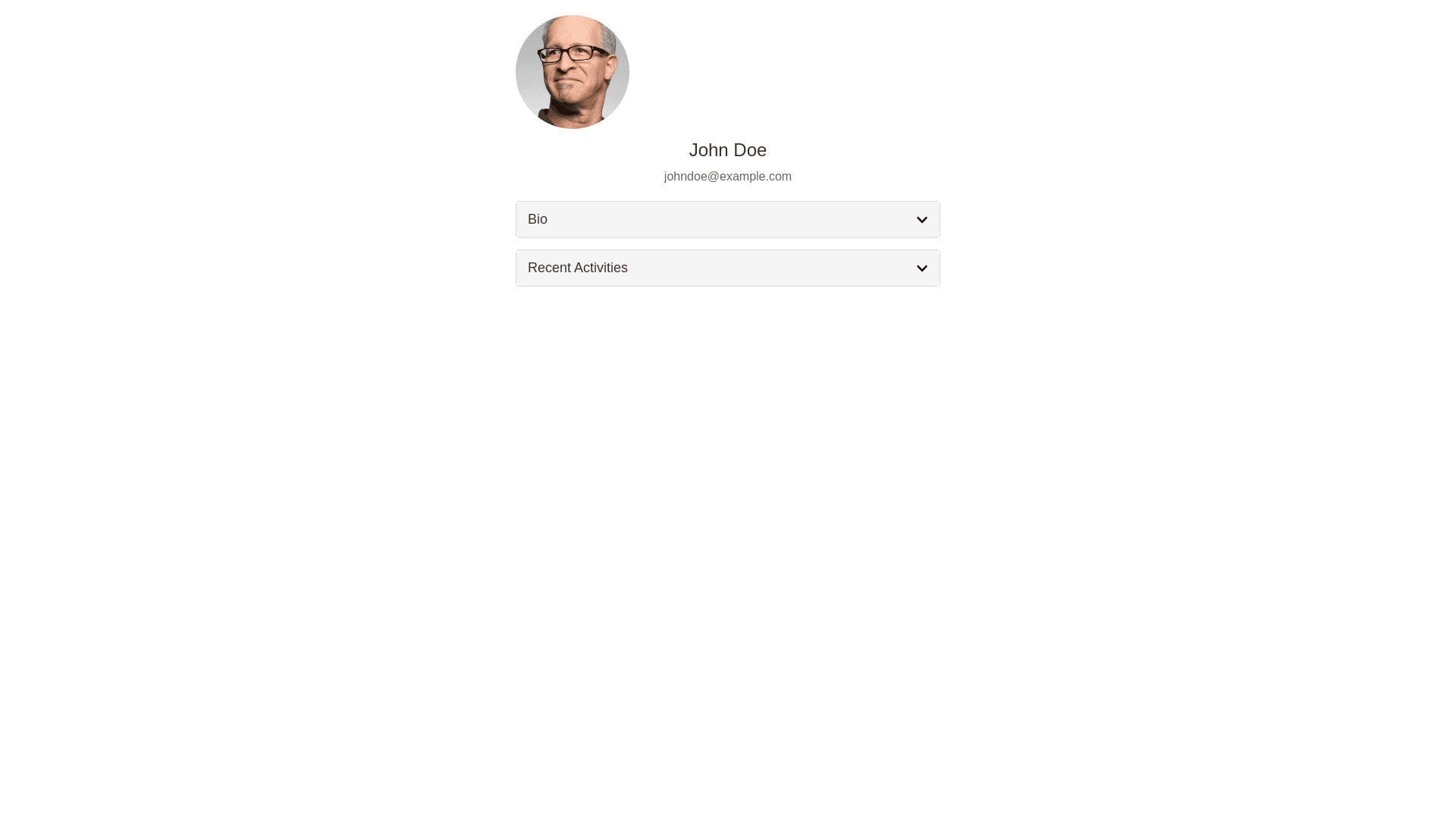 Component Preview