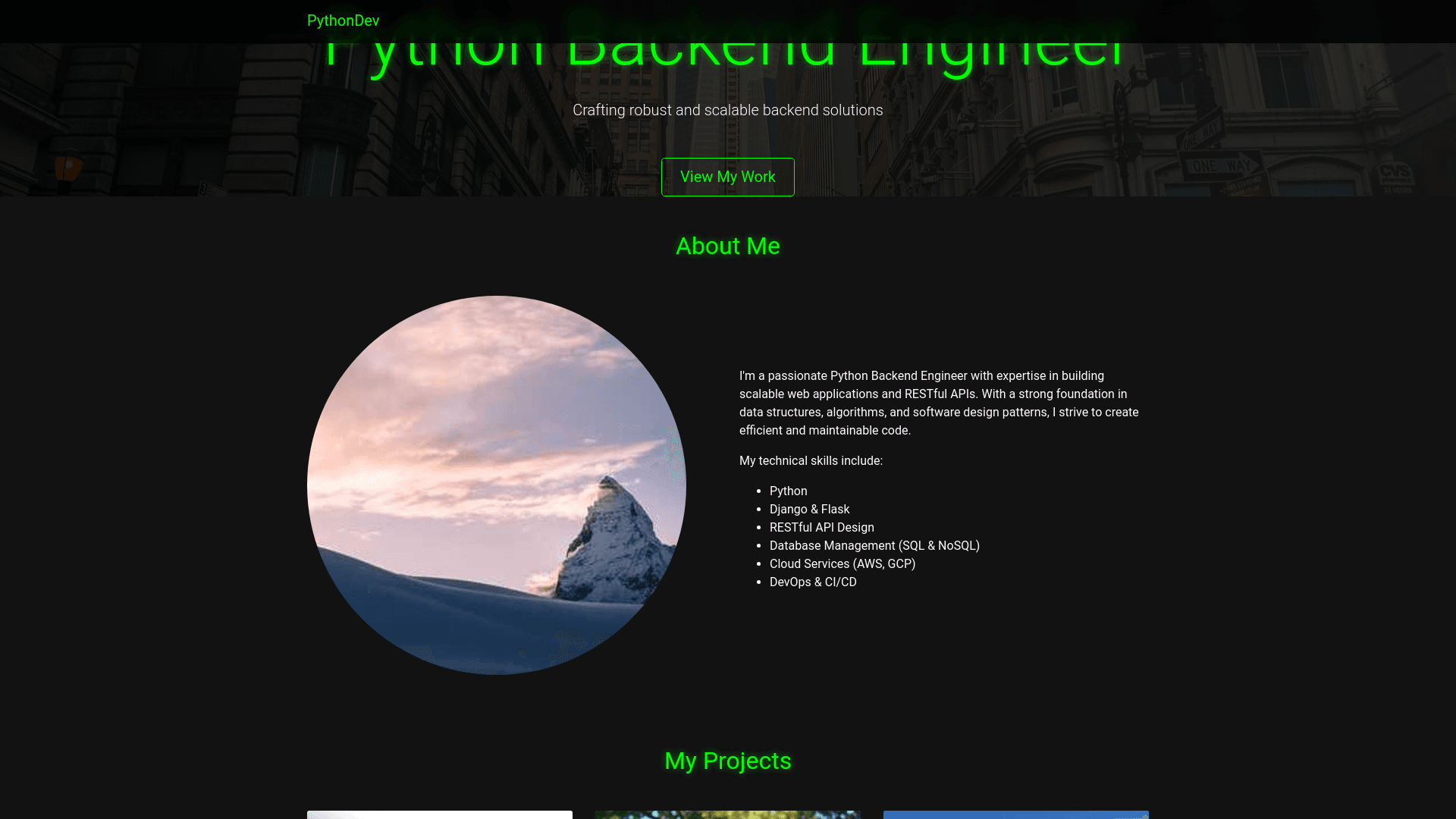 Component Preview