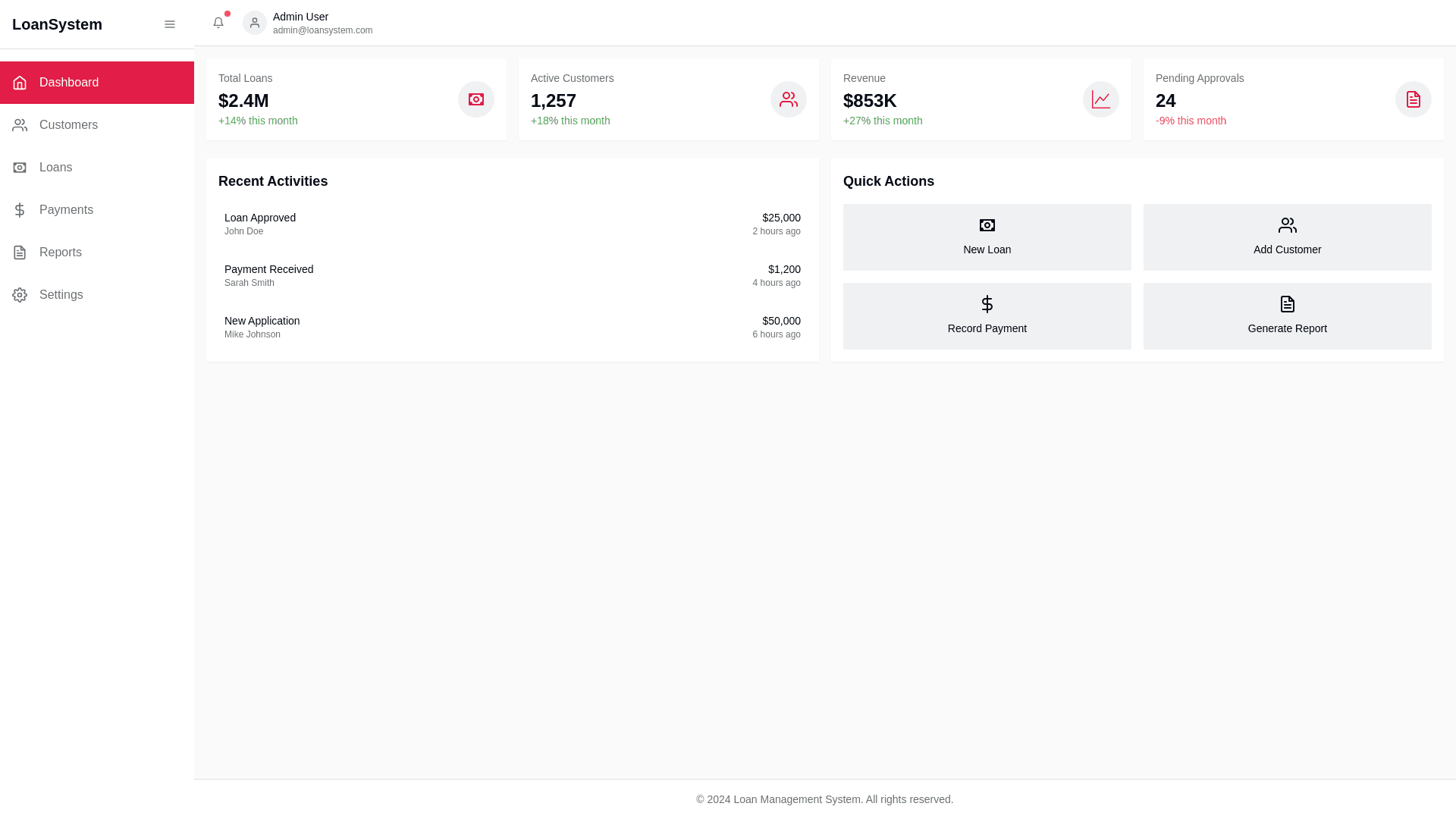 Component Preview