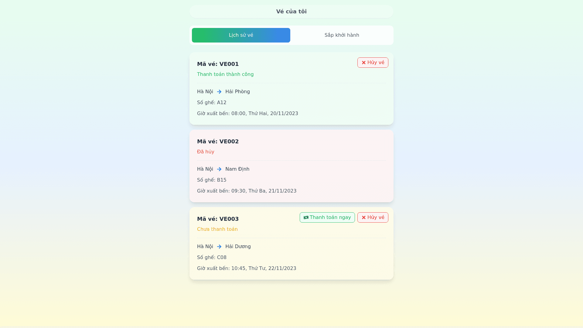 Component Preview